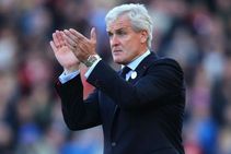 Hughes Takes Aim At Manchester United For Handshake Incident