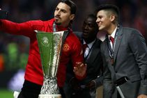 Jose Mourinho Patience Zlatan Ibrahimovic Manchester United