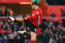 Saha Ibrahimovic Return Will Galvanise Man United