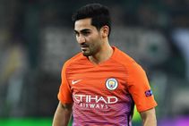 Gundogan Fears He Might Never Return Top Form After Manchester City Injury