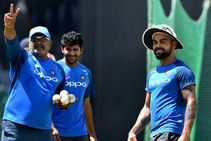 Dominant India Eye Odi Series Clean Sweep