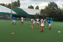 Indian Hockey Women S Team Lose 1 3 Netherlands