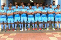Manpreet To Lead India In Asia Cup Hockey