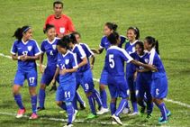 Women S Football India Jump To 56 In Fifa Rankings