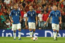 Italy Turn Israel After Spanish Rout