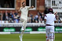 James Anderson 500 Test Wickets England West Indies