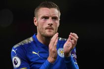 Playing Abroad An Option As Vardy Refuses Rule Leicester Exit