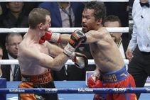 Pacquiao Wants Horn Rematch The Philippines