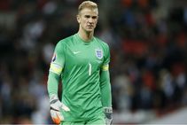 Newcastle United Target Of Favour England International Joe Hart