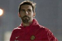 Isl 2017 Atk Sign Spanish Defender Jordi Figueras Montel