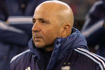 Sampaoli Left With Bitter Taste Uruguay Draw Argentina