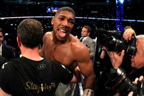 Anthony Joshua Kubrat Pulev Cardiff