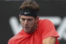 Del Potro Knocks Out Federer