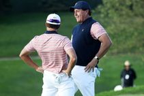 Golf Phil Mickelson Urges Usa Stay Focused