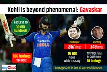 India Vs Sri Lanka Odi Records Created Virat Kohli Ms Dhoni Team India