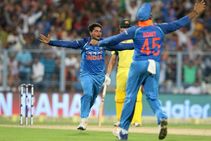 India Vs Australia 2nd Odi Match Report Kolkata
