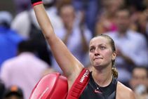 Kvitova Thrilled With Competitive Us Open Campaign Despite Williams Loss