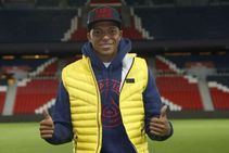 Mbappe I Am Driven By The Desire Win Everything