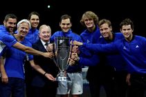 Team Europe Win Inaugural Laver Cup