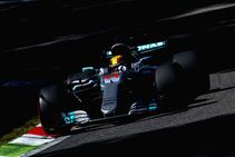 F1 Italian Grand Prix Monza Lewis Hamilton Mercedes Championship Lead