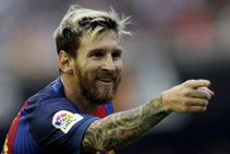 Ronaldo Is A Historic Player But Messi Is Superior Xavi