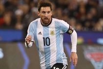 Argentina 1 Venezuela 1 Sampaolis Men Held To Costly Draw