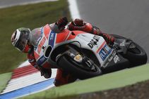 Lorenzo Feels At Home Aragon