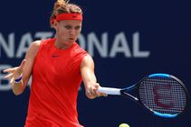 Safarova Secures Semifinal Spot As Seeds Star