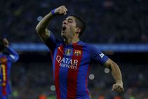 Luis Suarez Admits Lack Match Sharpness