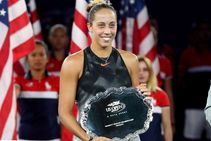Madison Keys Nerves Injury Us Open
