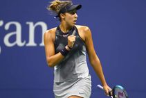 Keys In The Zone During Vandeweghe Thrashing