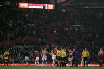 Two Big Names Missing From Manchester United S Travelling Squad Cska Moscow