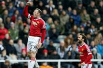 Manchester United Manager Jose Mourinho Predicts Wayne Rooney Will Return
