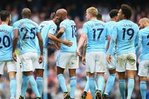 Five Star Manchester City On Historic Goal Scoring Run