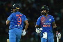 Virat Kohli Team India Shatter Several Records With 9 0 Annihilation Sri Lanka Stats