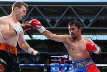 Pacquiao Unavailable For Horn Rematch