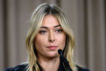 Sharapova Felt Tricked Trapped By Failed Drugs Test