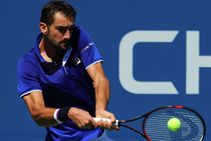 Us Open Cilic Crashes Out As Shapovalov Continues Run