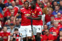 Mourinho Man United Forward Deserves Start Premier League