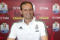 Juventus Need To Score Against Barcelona Allegri