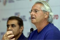 We Had No Chance Against Ghana Says India Coach De Matos