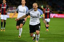 Bologna 1 Inter 1 Close Shave As Icardi Rescues Inter