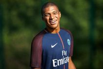 Kylian Mbappe Helped Me During Barcelona Saga Dembele