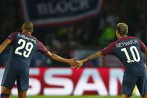 Neymar Backs Mbappe In Battle For Ballon Dor