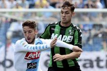 Napoli On Top Serie Despite Juventus Victory