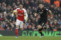 Inter Milan President Confirms Interest Mesut Ozil