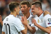 Germany Oust Brazil Top Fifa World Ranking