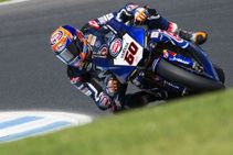 Van Der Mark Named As Rossi S Replacement