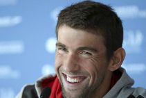 I Have No Desire To Comeback Michael Phelps