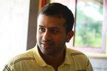 Mithun Beerala Padded Up And Ready For New Innings